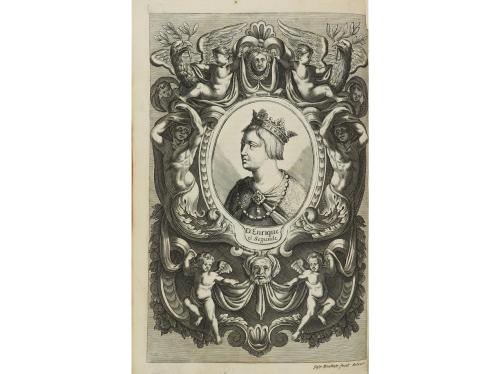 1687. LIBRO. (HISTORIA). NUÑEZ DE CASTRO, ALONSO:. CORONA GO