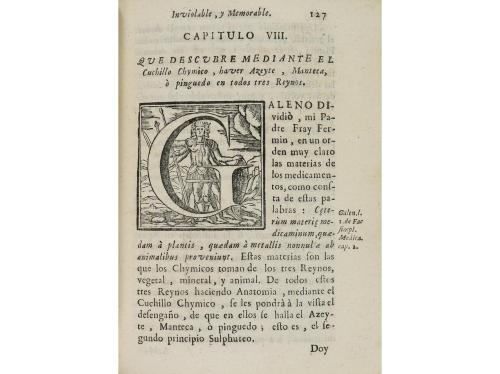 1743. LIBRO. (MEDICINA-1ª EDICIÓN). SUAREZ DE RIBERA, [FRANC