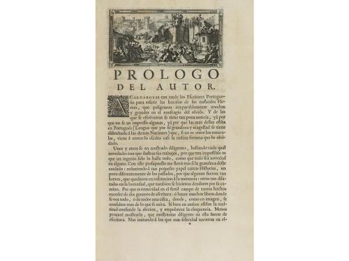 1730. LIBRO. (HISTORIA). FARIA Y SOUSA, MANUEL DE:. HISTORIA