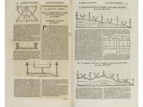1672. LIBRO. (GEOGRAFIA). RICCIOLIO, BAPTISTA:. GEOGRAPHIAE 