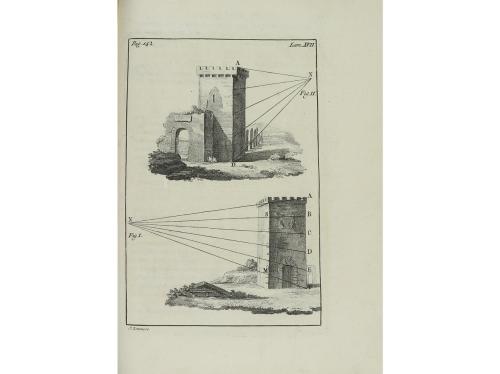 1784. LIBRO. (ARTE-PINTURA). VINCI, LEONARDO DA:. EL TRATADO