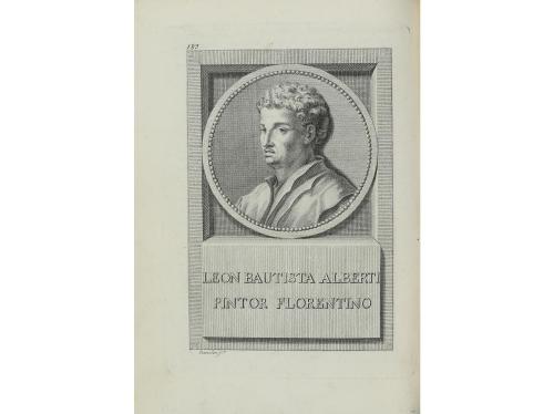 1784. LIBRO. (ARTE-PINTURA). VINCI, LEONARDO DA:. EL TRATADO