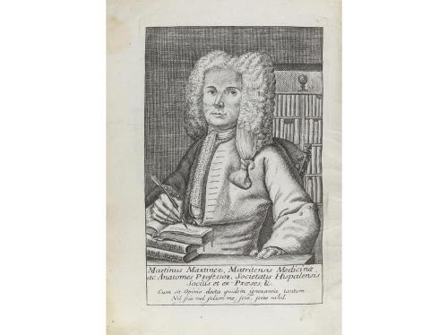 1757. LIBRO. (MEDICINA). MARTINEZ, MARTIN:. ANATOMÍA COMPLET