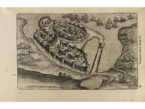 1599. LIBRO. (POLIORCÉTICA-MILITARIA). LIPSI, IUSTI:. POLIOR