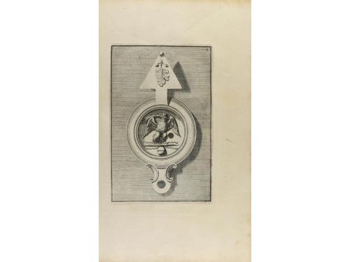 1702. LIBRO. (HISTORIA). BARTOLI, PETRI:. LUCERNAE VETERUM S