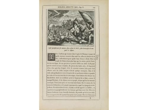 1723. LIBRO. (HUMANIDADES). SACY, MAISTRE DE:. L'HISTOIRE DU