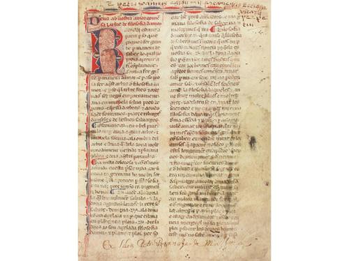 2014. LIBRO. (FACSÍMIL). LLULL, RAMON:. ARBRE DE FILOSOFIA D