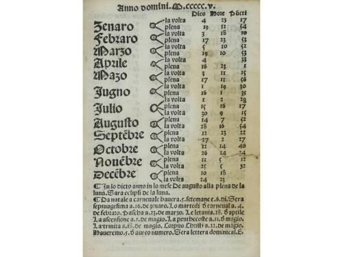 1506. LIBRO. (CIENCIAS-GÓTICO). [GRANOLLACHS, BERNAT:]. [SUM