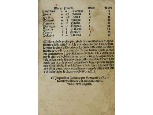 1506. LIBRO. (CIENCIAS-GÓTICO). [GRANOLLACHS, BERNAT:]. [SUM