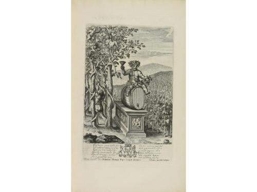 1654. LIBRO. (LITERATURA CLÁSICA). VIRGILIUS MARO, PUBLIUS; 