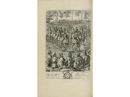 1654. LIBRO. (LITERATURA CLÁSICA). VIRGILIUS MARO, PUBLIUS; 