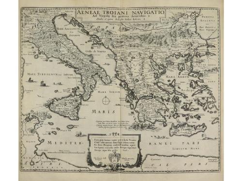 1654. LIBRO. (LITERATURA CLÁSICA). VIRGILIUS MARO, PUBLIUS; 