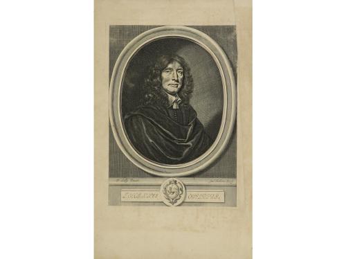 1654. LIBRO. (LITERATURA CLÁSICA). VIRGILIUS MARO, PUBLIUS; 