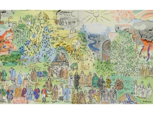 1965. LIBRO. (BIBLIOFILIA). OURY, MARCELLE:. LETTRE À MON PE