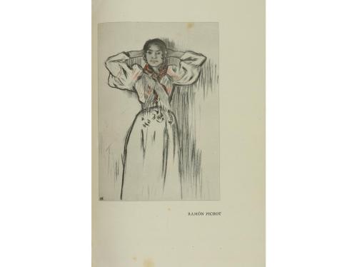 1945. LIBRO. (LITERATURA). PLA, JOSÉ:. UN SEÑOR DE BARCELONA