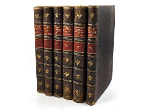 1788-1791. LIBRO. (LITERATURA). AVENTURAS DE GIL BLAS DE SAN