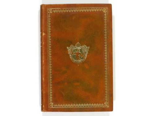 1763. LIBRO. (LITERATURA). COMALADA, HONORAT (trad.):. LA HI