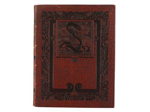 1921. LIBRO. (LITERATURA). BARBEY D&#39;AUREVILLY, J.:. LES DIAB