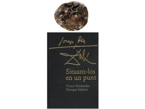 2011. LIBRO. (BIBLIOFILIA-ARTE). PLA, JOSEP; DALI, SALVADOR: