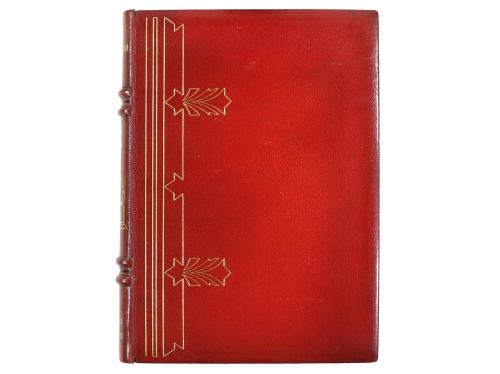 1927. LIBRO. (ARTE-ENCUADERNACIÓN). MURATOV, P.P.:. LES ICON