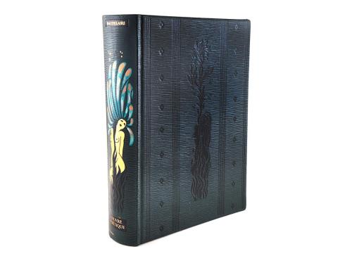 1993. LIBRO. (LITERATURA). BAUDELAIRE, CHARLES:. OEUVRE POÉT