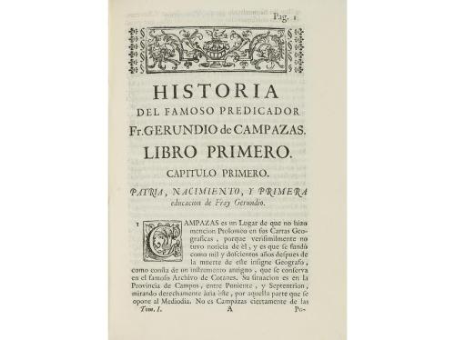 1758. LIBRO. (LITERATURA). LOBÓN DE SALAZAR, FRANCISCO [Pseu