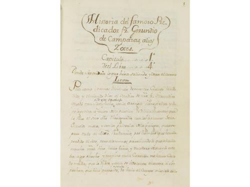 1758. LIBRO. (LITERATURA). LOBÓN DE SALAZAR, FRANCISCO [Pseu