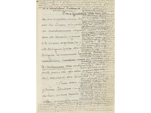 1758. LIBRO. (LITERATURA). LOBÓN DE SALAZAR, FRANCISCO [Pseu