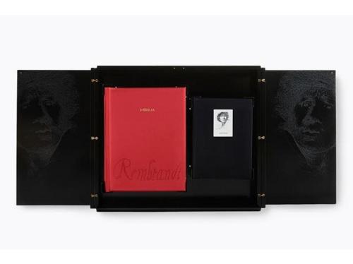 2008. LIBRO. (BIBLIOFILIA-ARTE). REMBRANDT [ilustr.]:. LA BI