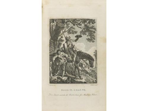 1811. LIBRO. (CERVANTINA). CERVANTES SAAVEDRA, MIGUEL DE:. T