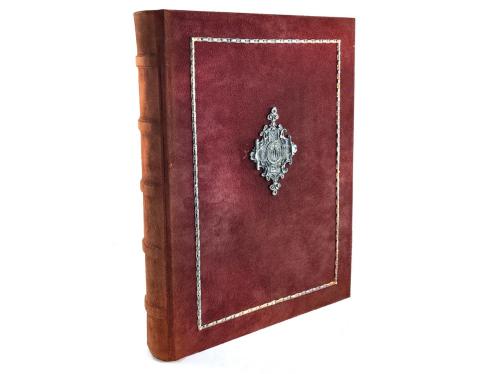 1995. LIBRO. (FACSÍMIL). CAPITULARIO DEL SIGLO XVI DE FELIPE