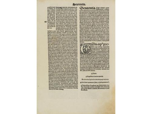1527. LIBRO. (GÓTICO). PETRO JACOBI:. PRACTICA SUBTILISSIMI 