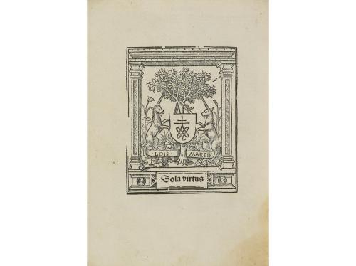 1527. LIBRO. (GÓTICO). PETRO JACOBI:. PRACTICA SUBTILISSIMI 