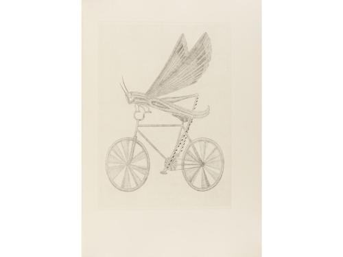 1962. LIBRO. (BIBLIOFILIA). GRANYER, JOSEP:. 12 AIGUAFORTS I