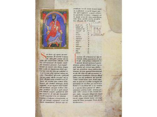 2006. LIBRO. (FACSÍMIL). TUMBO A. INDICE DE LOS PRIVILEGIOS 