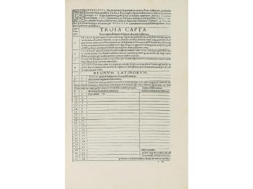 1540-1541. LIBRO. (HISTORIA). LIVII PATAVINI, T.:. LATINAE H