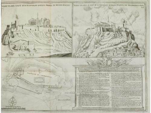 1707. LIBRO. (ARQUEOLOGÍA). FANELLI, FRANCESCO:. ATENE ATTIC