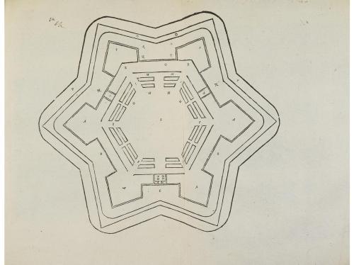 1601. LIBRO. (ARQUITECTURA). BUSCA, GABRIELO:. DELLA ARCHITE