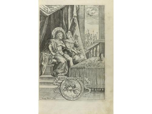 1733. LIBRO. (CIENCIAS-MEDICINA). SUAREZ DE RIBERA, FRANCISC