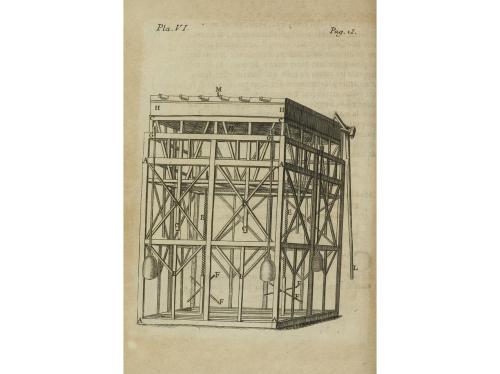 1658. LIBRO. (CIENCIAS). SOLUTION ET ESCLAIRCISSEMENT DE QUE