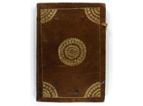 1709. MANUSCRITO. (EJECUTORIA-FELIPE V). CARTA EJECUTORIA DE