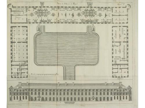 1778. LIBRO. (ARTE-FABRICACIÓN). LA LANDE:. ARTE DE HACER EL