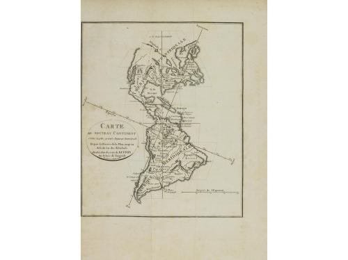 1780 ca. MAPA. PRINCIPAUTÉ DE CATALOGNE ET PARTIE DU ROUSSIL