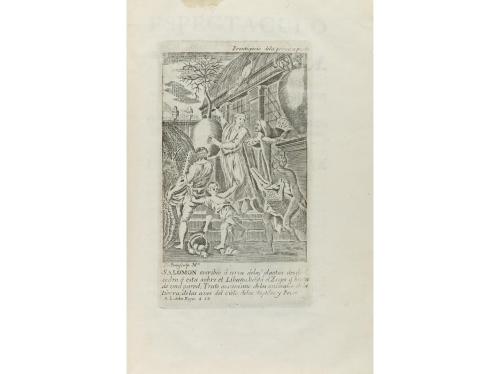 1757 y 1771. LIBRO. (CIENCIAS NATURALES). PLUCHE, M.:. ESPEC