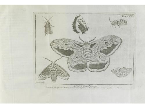 1757 y 1771. LIBRO. (CIENCIAS NATURALES). PLUCHE, M.:. ESPEC