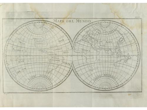 1757 y 1771. LIBRO. (CIENCIAS NATURALES). PLUCHE, M.:. ESPEC