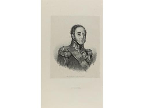 1834. LIBRO. (HISTORIA-GUERRA DE INDEPENDENCIA). SUCHET, LOU