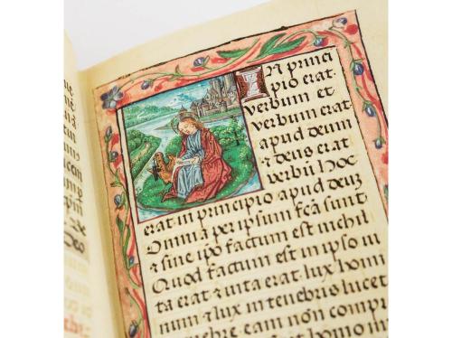 2011. LIBRO. (FACSÍMIL). LIBRO D'ORE DI MARIA STUARDA (Ms. 6