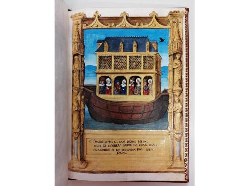 2016. LIBRO. (FACSÍMIL). SYBYLLA PROPHETAE ET DE CRISTO SALV