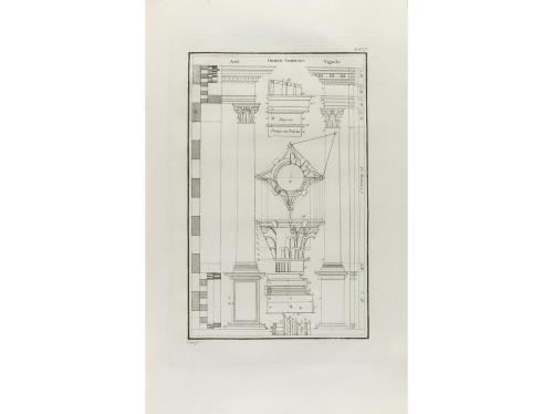 1806. LIBRO. (HUMANIDADES). ARFE Y VILLAFAÑE, JUAN DE:. VARI
